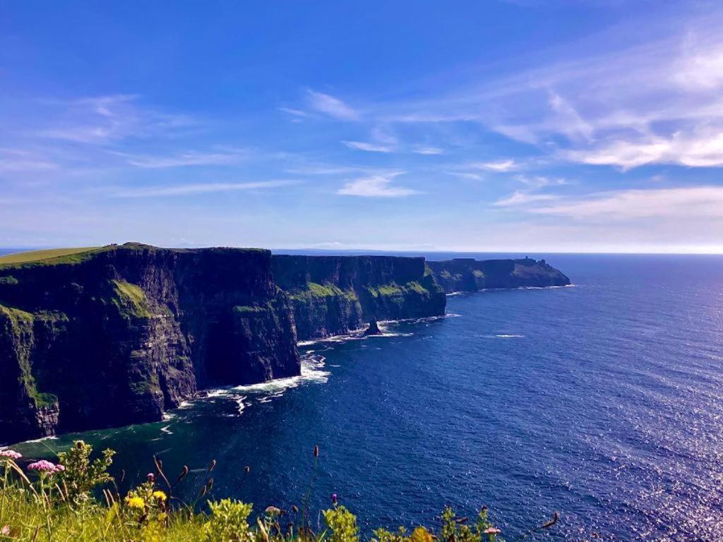 New Studio Near Lahinch, Doolin & Cliffs Of Moher Εξωτερικό φωτογραφία