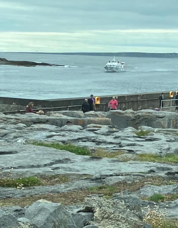 New Studio Near Lahinch, Doolin & Cliffs Of Moher Εξωτερικό φωτογραφία